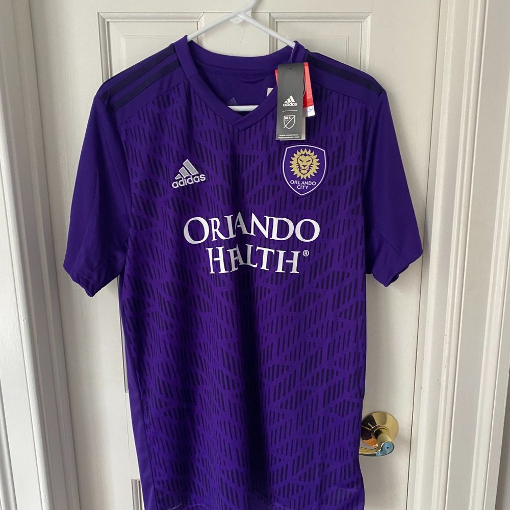 Orlando City Jersey